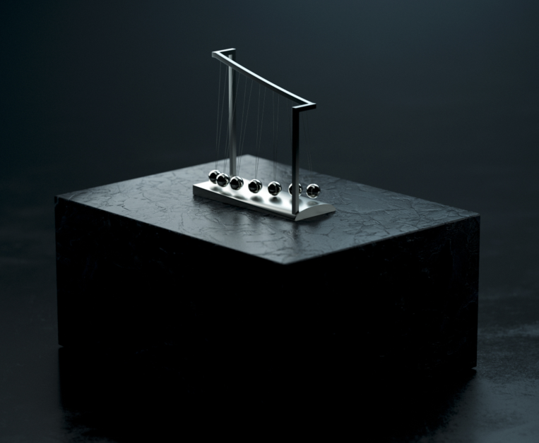 New Wave Pendulum